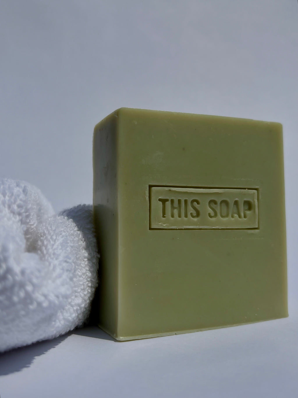 Fresh Men’s Soap Bar | Bergamot, Orange, Rosemary, Kaolin Clay, French Green Clay