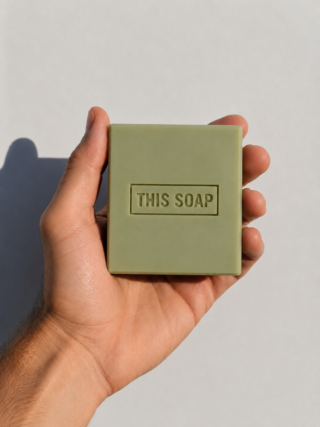 Fresh | Men’s Soap Set | Bergamot, Orange, Rosemary, Kaolin Clay, French Green Clay