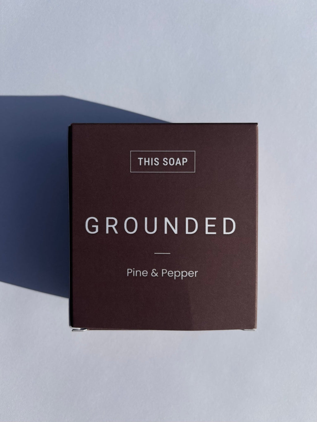 Fresh, Bold & Grounded Men’s Soap Set | The Ritual Collection - This Soap