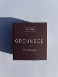 Fresh, Bold & Grounded Men’s Soap Set | The Ritual Collection - This Soap