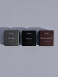 Fresh, Bold & Grounded Men’s Soap Set | The Ritual Collection - This Soap