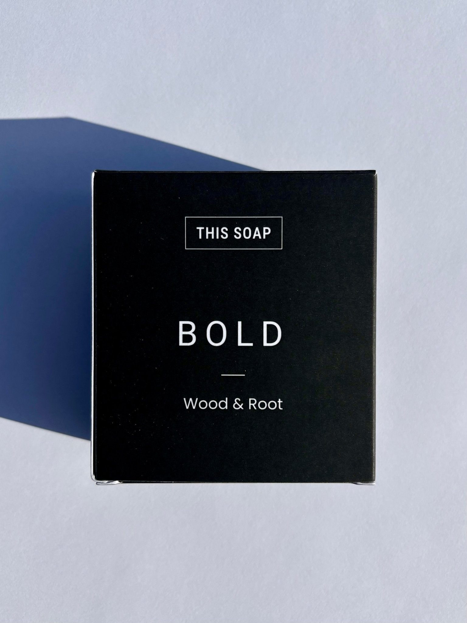 Fresh, Bold & Grounded Men’s Soap Set | The Ritual Collection - This Soap