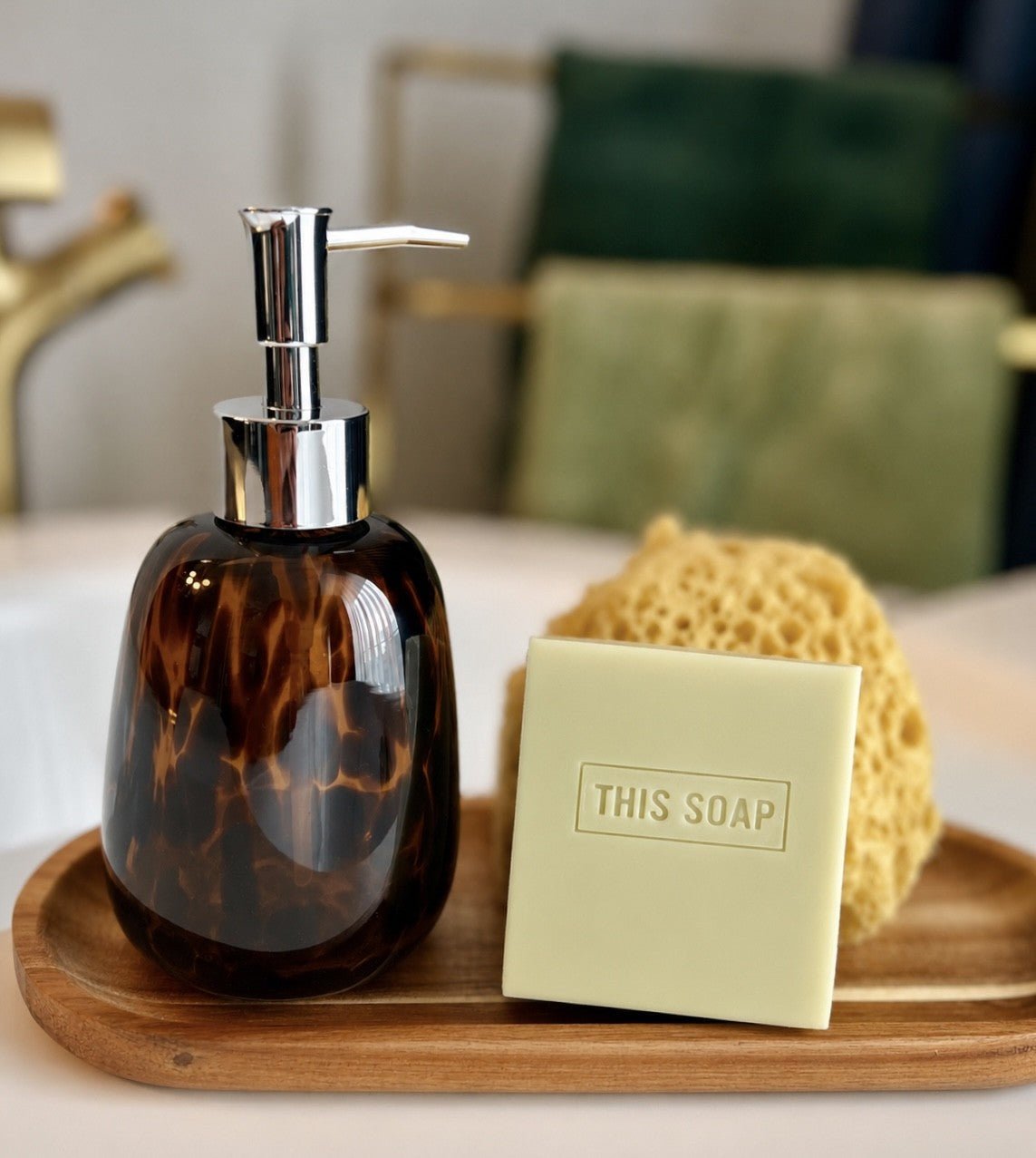 Fresh Men’s Soap | Citrus & Herb - This Soap