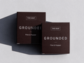 Grounded Men’s Soap Set | Pine & Pepper - This Soap